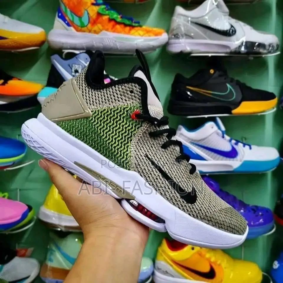 Lebron Witness | New Arrival | Sizes 40, 41, 42, 43, 44