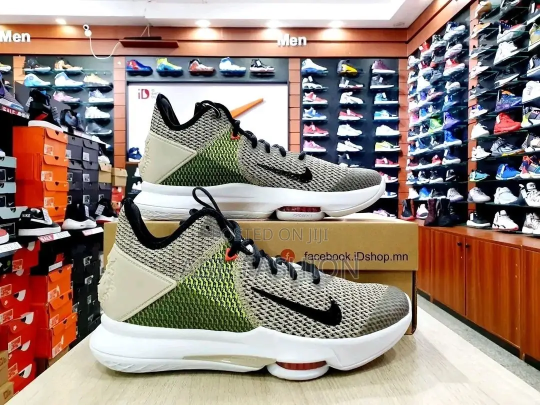 Lebron Witness | New Arrival | Sizes 40, 41, 42, 43, 44