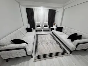Order Timely 8 Seaters Sofa Set for Timeless Comfort. ሶፋ
