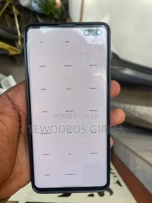Samsung Galaxy S10 5G 512 GB Black
