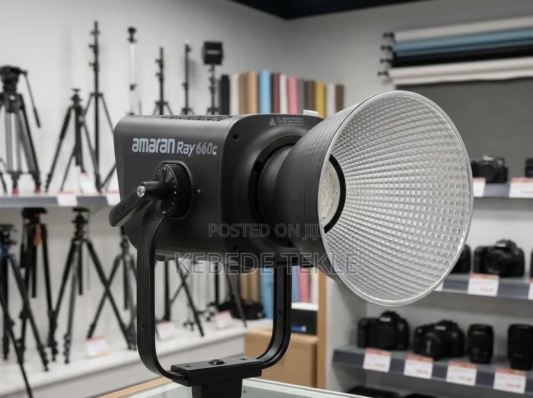 Amaran Ray 660C