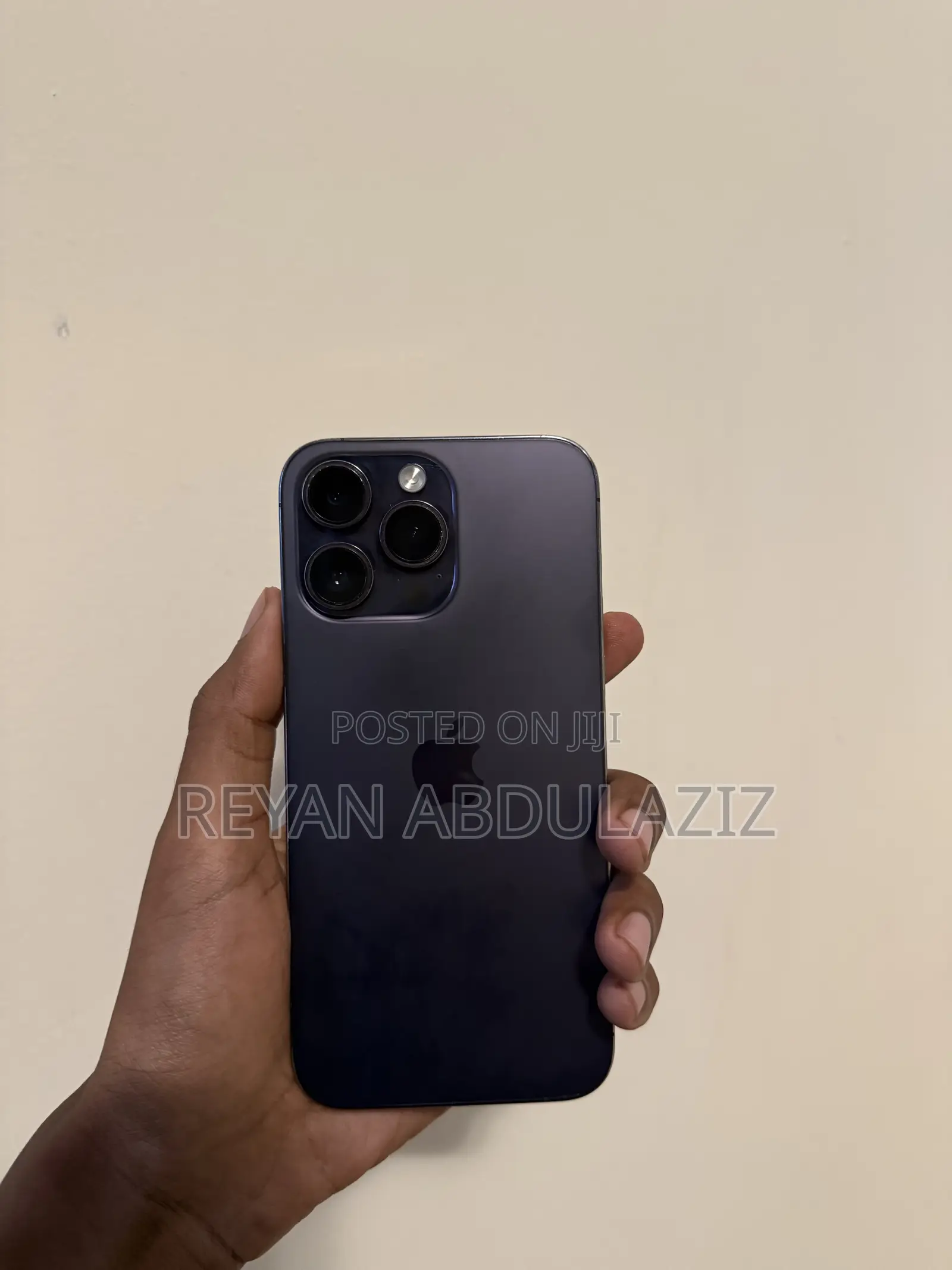 Apple iPhone 14 Pro Max 256 GB Purple