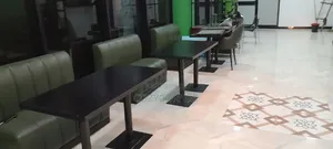 2 Seaters Leather Sofa Sets for Restaurants. ለምግብ ቤት የሚሆኑ ሶፋዎች