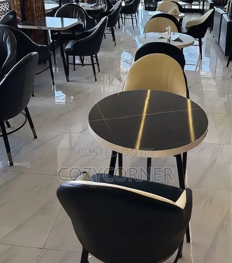 Enhanced Chairs to Order Instantly. ወንበሮች