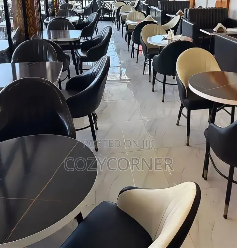 Enhanced Chairs to Order Instantly. ወንበሮች
