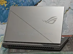 New Laptop Asus ROG Strix G16 G614 16GB Intel Core i9 SSD 1T