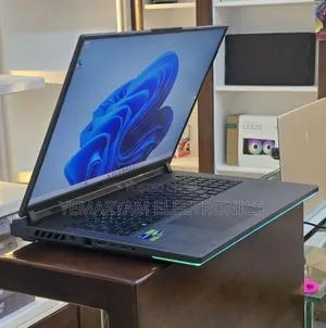 New Laptop Asus ROG Strix G18 40GB Intel Core i9 SSD 1T