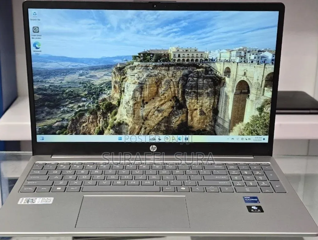 New Laptop HP Stream Notebook 16GB Intel Core i7 SSD 512GB
