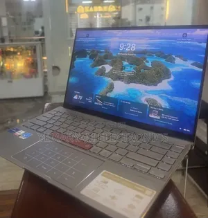 New Laptop Asus Zenbook 14X OLED 16GB Intel Core i7 SSD 512GB