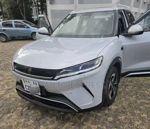 BYD Yuan Plus 2025 White