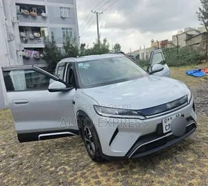 BYD Yuan Plus 2025 White
