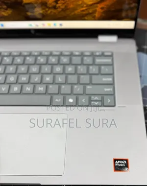 New Laptop HP Envy x360 16GB AMD Ryzen 7 SSD 512GB