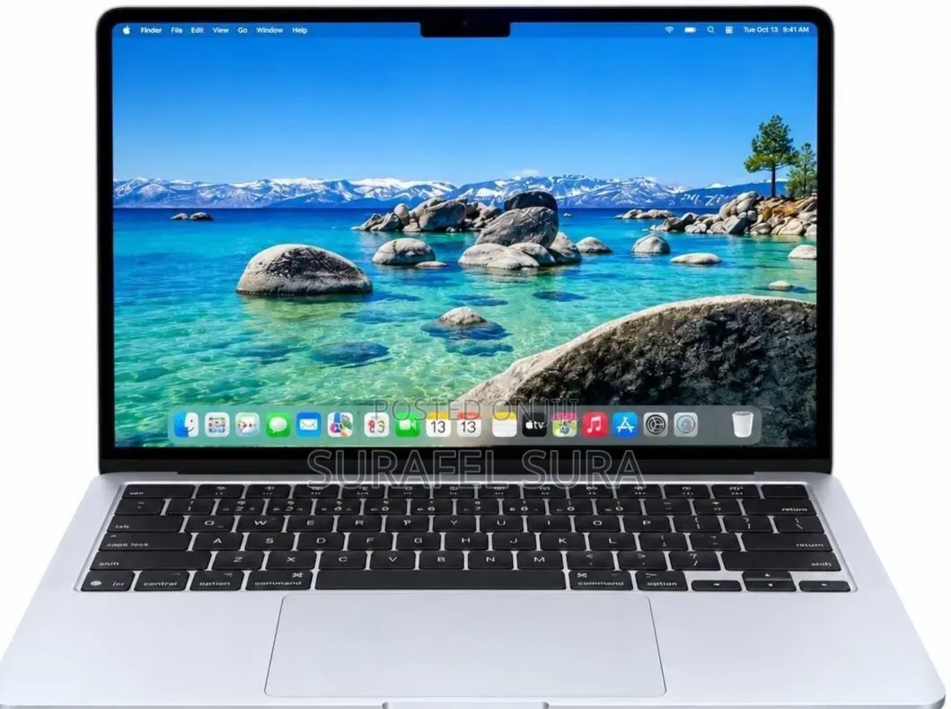 New Laptop Apple MacBook Air 2025 M4 16GB Apple M4 SSD 256GB