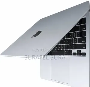 New Laptop Apple MacBook Air 2025 M4 16GB Apple M4 SSD 256GB