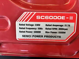 Senci Generator