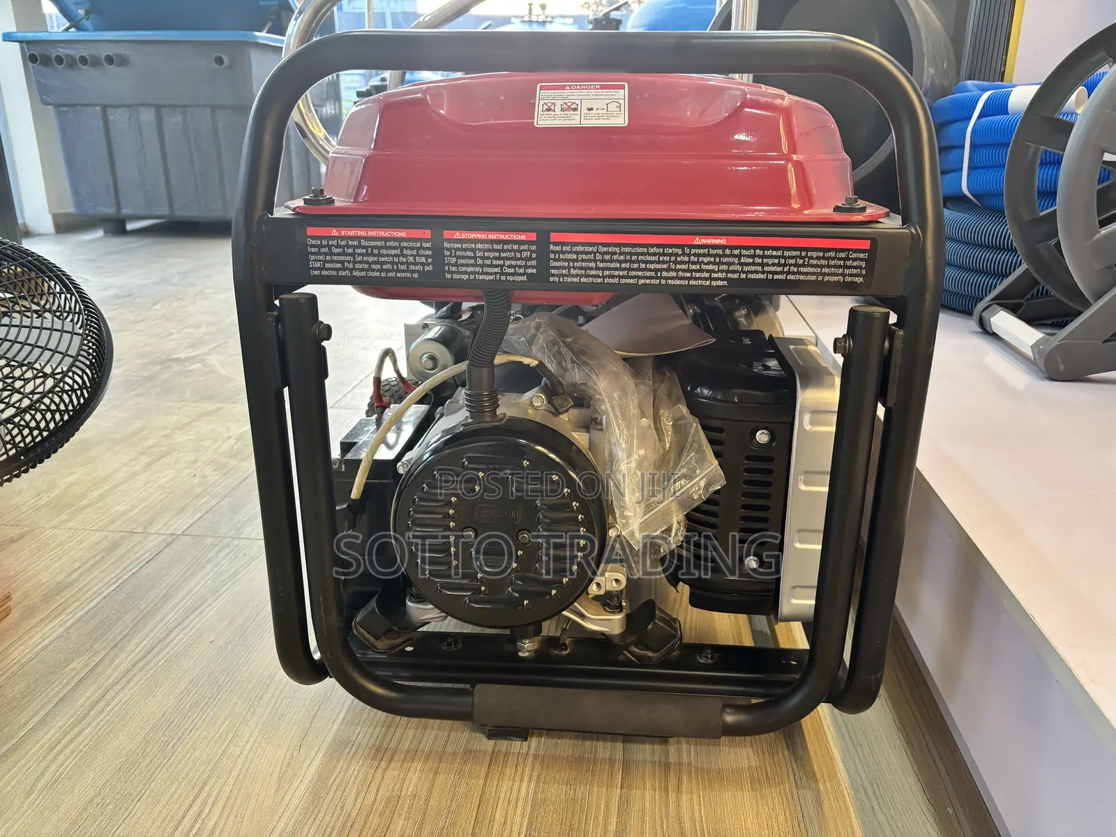 Senci Generator