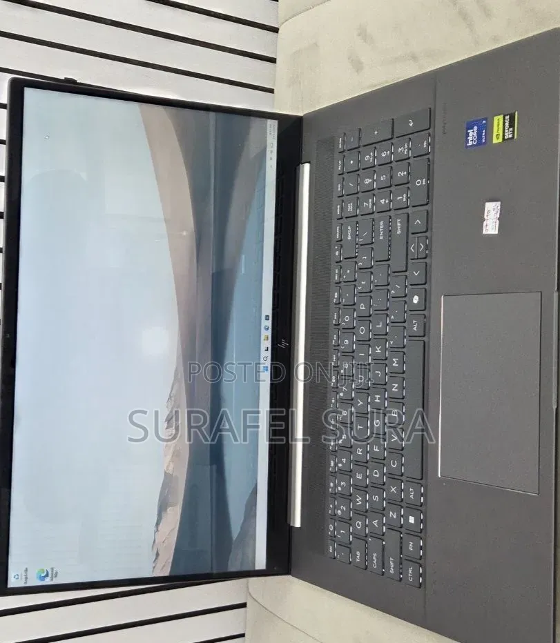 New Laptop HP Envy 17 16GB Intel Core Ultra 7 SSD 1T