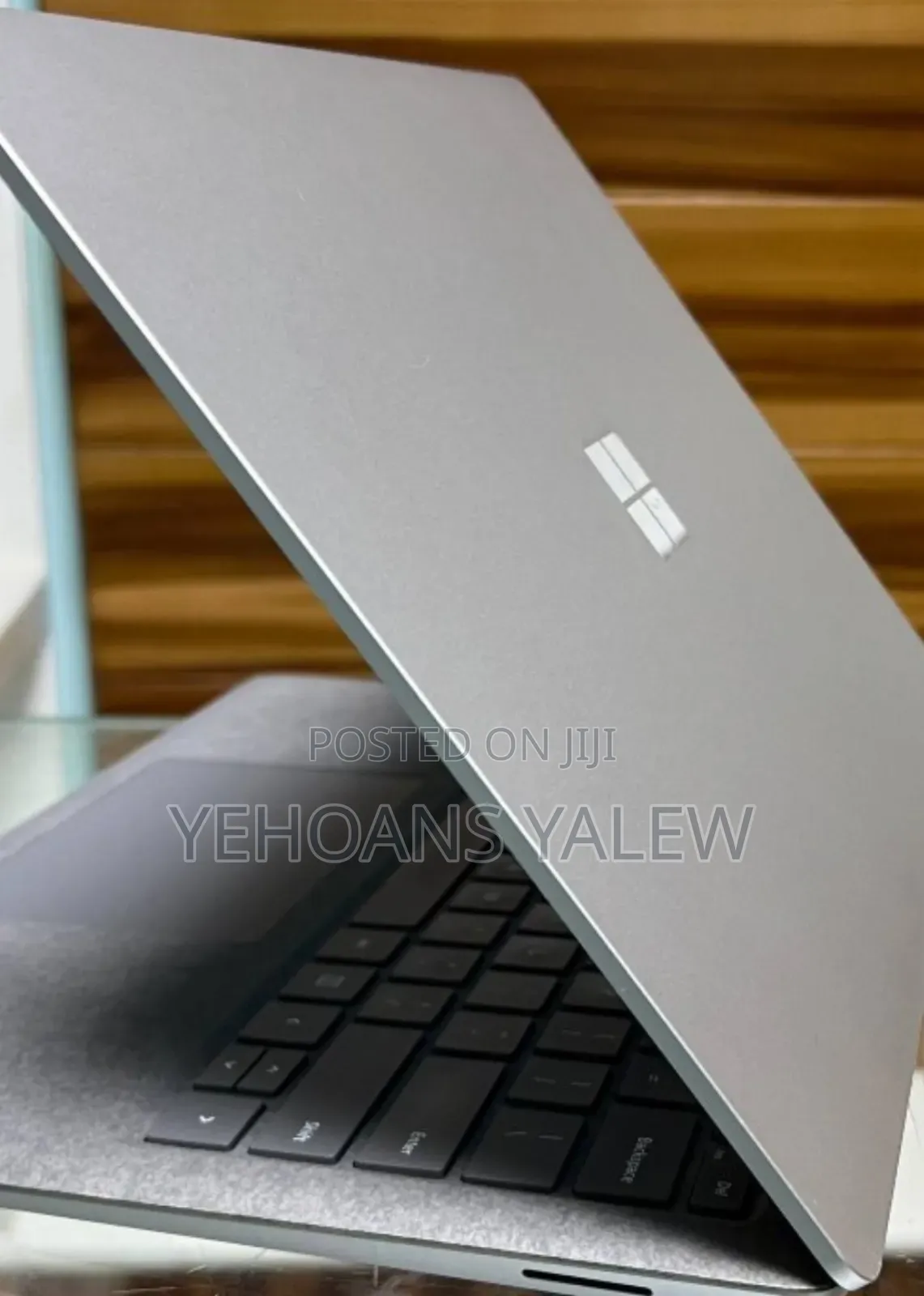 New Laptop Microsoft Surface Laptop 4 16GB Intel Core i7 SSD 512GB