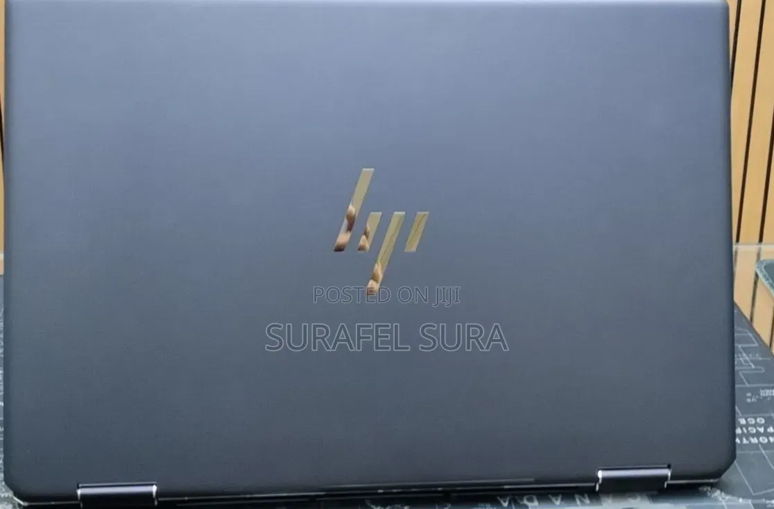 New Laptop HP Spectre X360 15 16GB Intel Core i7 SSD 512GB