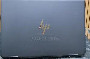 New Laptop HP Spectre X360 15 16GB Intel Core i7 SSD 512GB