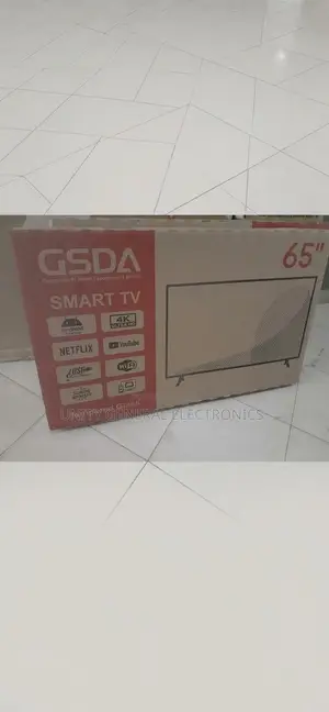 GSDA 65 Inch TV