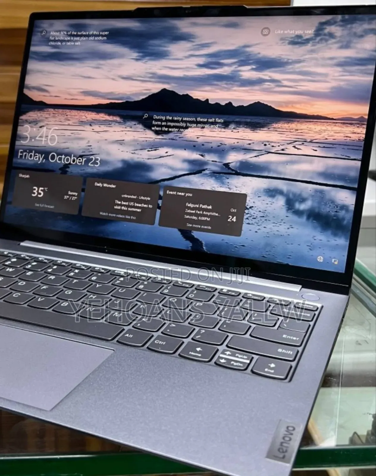 New Laptop Lenovo Thinkbook 14 16GB Intel Core i7 SSD 512GB