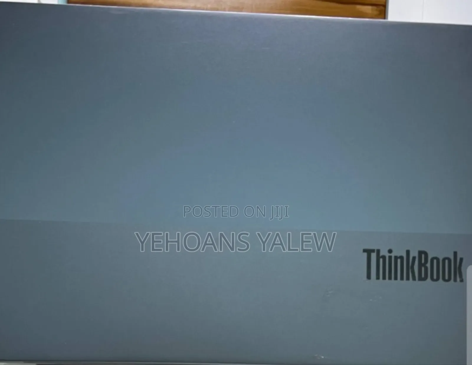 New Laptop Lenovo Thinkbook 14 16GB Intel Core i7 SSD 512GB