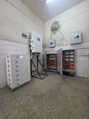 G-Power Solar System for Home and Your Business