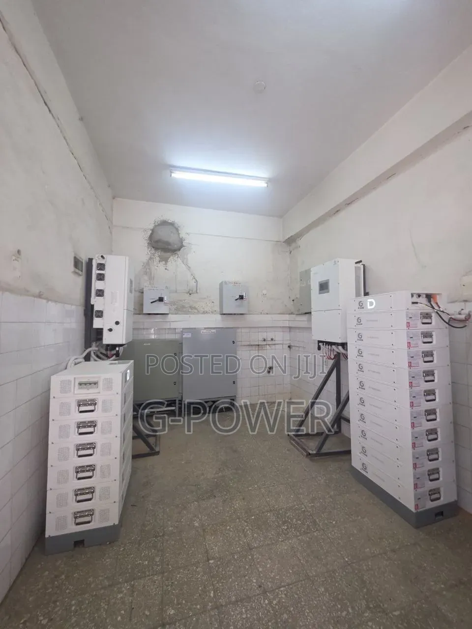 G-Power Solar System for Home and Your Business