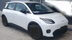 New GAC AION Y 2026 White