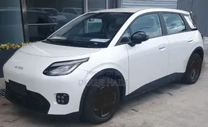 New GAC AION Y 2026 White