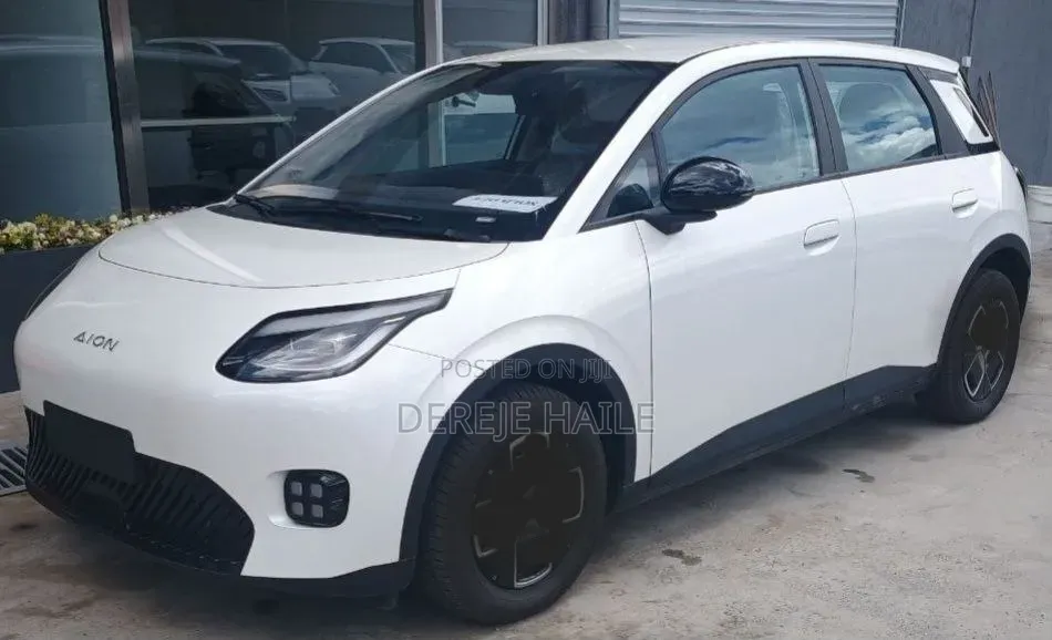 New GAC AION Y 2026 White
