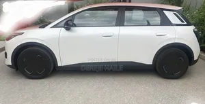 New GAC AION Y 2026 White
