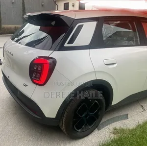 New GAC AION Y 2026 White