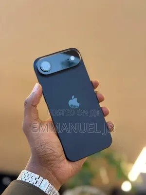 New Apple iPhone Air 256 GB Black