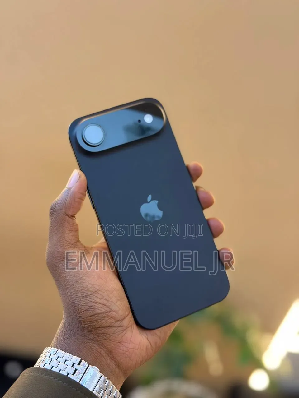 New Apple iPhone Air 256 GB Black