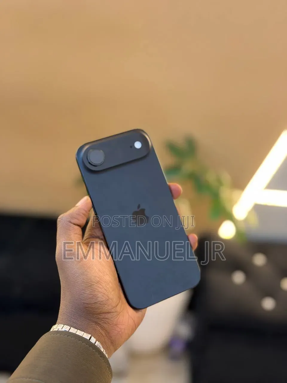 New Apple iPhone Air 256 GB Black