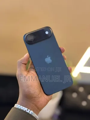 New Apple iPhone Air 256 GB Black