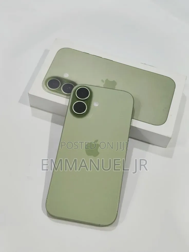 Apple iPhone 17 256 GB Green