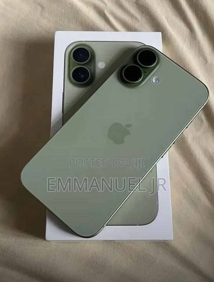 Apple iPhone 17 256 GB Green