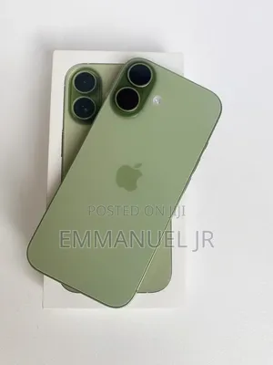 Apple iPhone 17 256 GB Green