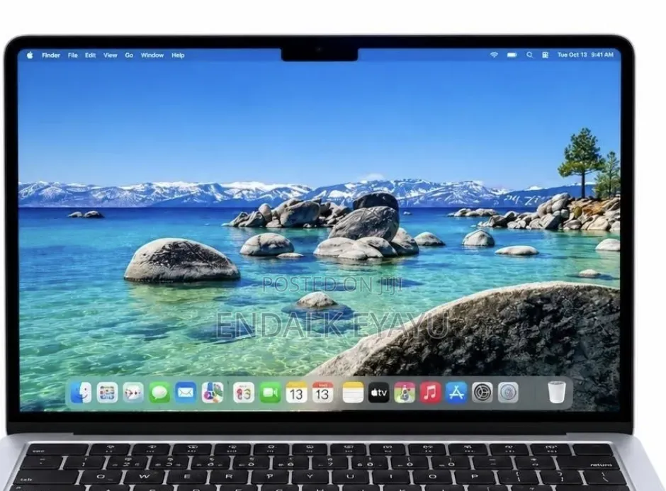 New Laptop Apple MacBook Air 2025 M4 16GB Apple M4 SSD 256GB