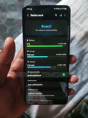 Samsung Galaxy A32 64 GB Blue