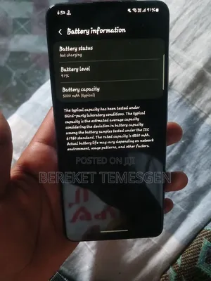 Samsung Galaxy A32 64 GB Blue