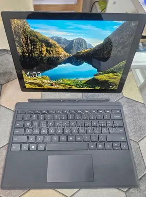 New Laptop Microsoft Surface Pro 6 16GB Intel Core i7 SSD 512GB