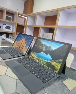 New Laptop Microsoft Surface Pro 6 16GB Intel Core i7 SSD 512GB