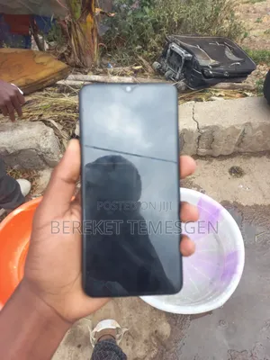 Samsung Galaxy A20s 32 GB Black