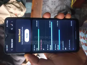 Samsung Galaxy A20s 32 GB Black