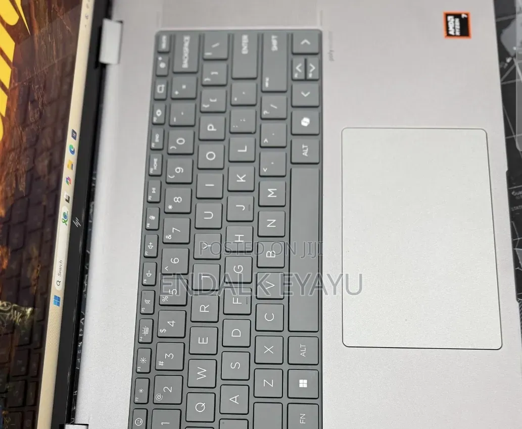 New Laptop HP Envy x360 16GB AMD Ryzen 7 SSD 512GB