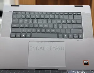 New Laptop HP Envy x360 16GB AMD Ryzen 7 SSD 512GB